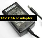 *Brand NEW* 16V 2.5A ac adapter VERIFONE TF10058 DVE DSA-0421S-14 2 POWER ADAPTER